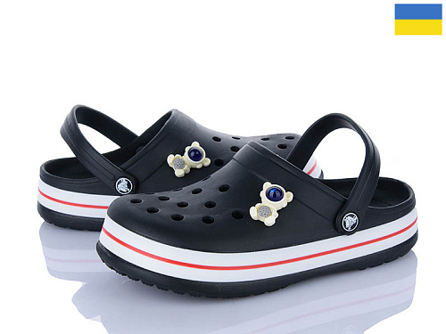 Кроксы Favorit 3102-1 в магазине Фонтан Обуви