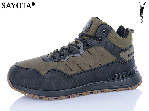 Ботинки Sayota S992-8 батал в магазине Фонтан Обуви