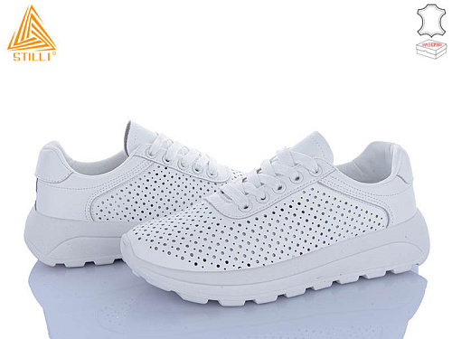 Кроссовки Stilli Group XG70-1 шкіра в магазине Фонтан Обуви