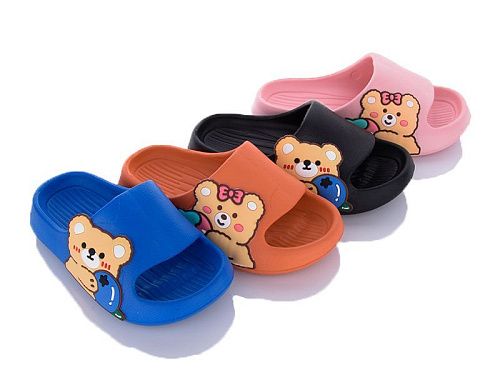 Шлепанцы Deshman W126 mix в магазине Фонтан Обуви