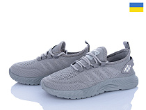 Кроссовки Vladimir Крок K123 сірий в магазине Фонтан Обуви