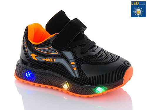 Кроссовки Okshoes SP232-3 LED в магазине Фонтан Обуви