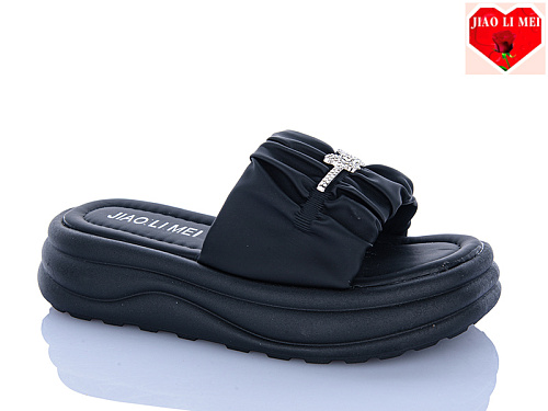 Шлепанцы Jiaolimei 722-1 в магазине Фонтан Обуви