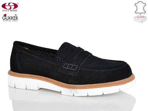 Туфли Gukkcr MG8032 в магазине Фонтан Обуви