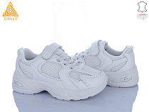 Кроссовки Stilli Kids TQ50-1 шкіра в магазине Фонтан Обуви