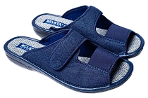 Тапочки Белста 1-82 101 Д-10 092 С-4 в магазине Фонтан Обуви