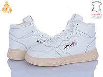 Кроссовки Stilli Group CX1780-2 шкіра в магазине Фонтан Обуви