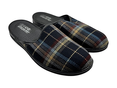 Тапочки Rai Shoes 95210310 в магазине Фонтан Обуви