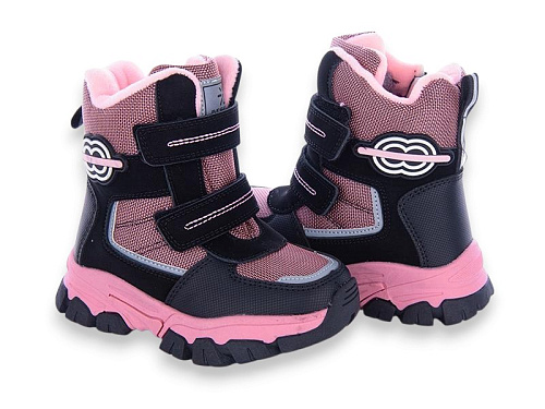 Ботинки Okshoes BM3101-2B в магазине Фонтан Обуви