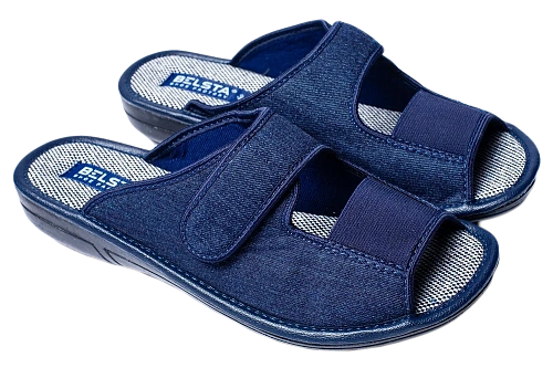 Тапочки Белста 1-82 101 Д-10 092 С-4 в магазине Фонтан Обуви