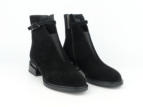 Ботинки Allshoes 216491 в магазине Фонтан Обуви