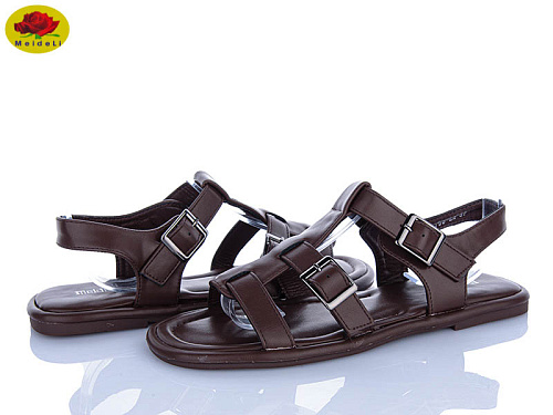 Босоножки Meideli D799-22 в магазине Фонтан Обуви