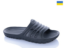 Шлепанцы Inblu П48 чорний в магазине Фонтан Обуви