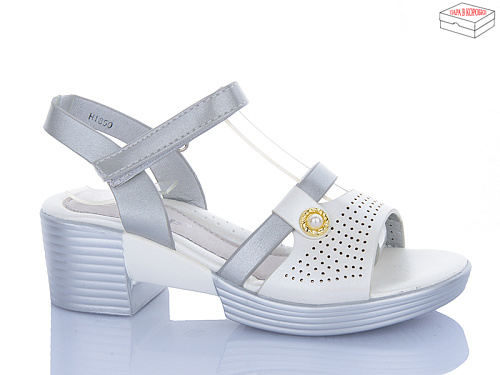 Босоножки Sanlin 12-0581H в магазине Фонтан Обуви