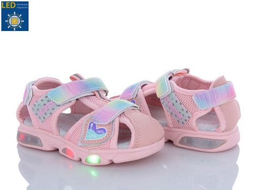 Босоножки Okshoes C10092B LED в магазине Фонтан Обуви