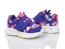 Кроссовки Okshoes 11481W LED в магазине Фонтан Обуви