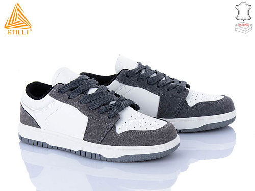 Кроссовки Stilli Group NK20-15R шкіра піна в магазине Фонтан Обуви