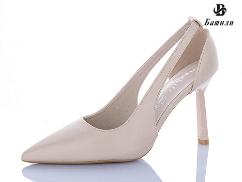 Туфли Башили H6529-11 в магазине Фонтан Обуви