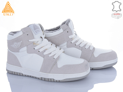 Кроссовки Stilli Group MN10-15R шкіра піна в магазине Фонтан Обуви