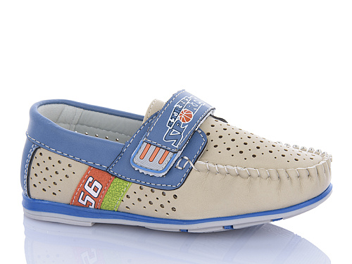 Мокасины Sanlin 8-2129 в магазине Фонтан Обуви