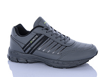 Кроссовки Bonote D9012-6 батал в магазине Фонтан Обуви