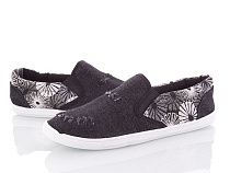 Слипоны Seekf N617-1 black в магазине Фонтан Обуви