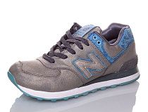 Кроссовки Croos B574 grey-blue в магазине Фонтан Обуви