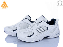 Кроссовки Stilli Group NB640-5 шкіра піна в магазине Фонтан Обуви