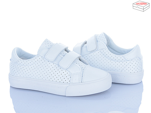 Кеды Цветик RC78 white в магазине Фонтан Обуви