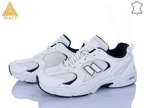 Кроссовки Stilli Group NB640-5 шкіра піна в магазине Фонтан Обуви