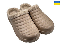 Сабо Rai Shoes BM34 капучино в магазине Фонтан Обуви
