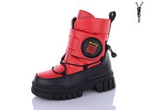 Ботинки Lilin LB220-14 в магазине Фонтан Обуви