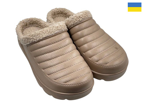 Сабо Rai Shoes BM34 капучино в магазине Фонтан Обуви