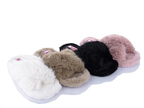 Тапочки Deshman 8136 mix в магазине Фонтан Обуви