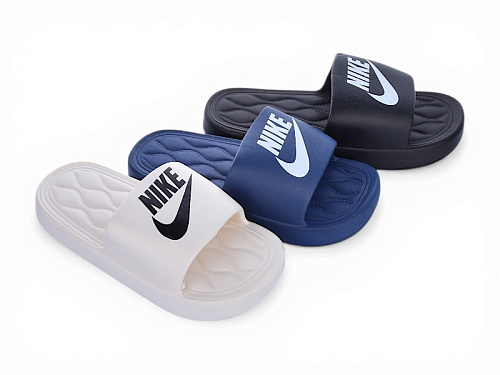 Шлепанцы Jumay N07 mix в магазине Фонтан Обуви