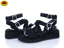 Босоножки Meideli D32-3 в магазине Фонтан Обуви