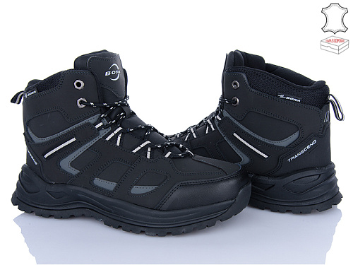 Ботинки Bona Shoes 899DВ-6 в магазине Фонтан Обуви