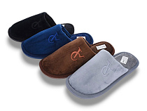 Тапочки Jh-Ян 2025-14 mix (24) в магазине Фонтан Обуви