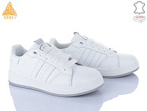 Кроссовки Stilli Group JH300-7 шкіра в магазине Фонтан Обуви