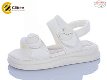 Босоножки Clibee-Apawwa ZB170-2 white в магазине Фонтан Обуви