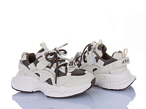 Кроссовки Clibee ABC751 brown в магазине Фонтан Обуви