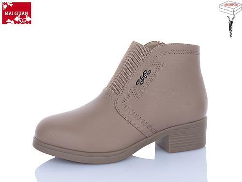 Ботинки Maiguan L63-1K в магазине Фонтан Обуви