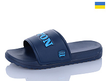 Шлепанцы Luckline 2302-2 в магазине Фонтан Обуви