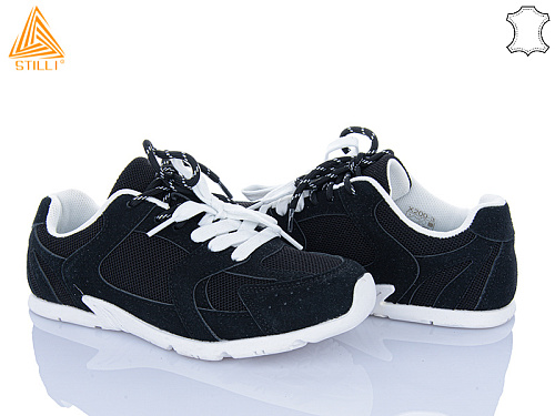 Кроссовки Stilli Group X200-3 шкіра піна в магазине Фонтан Обуви