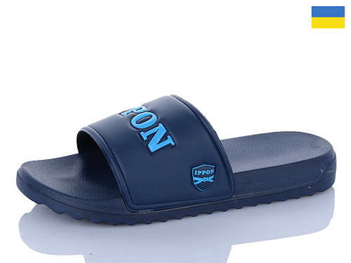 Шлепанцы Luckline 2302-2 в магазине Фонтан Обуви