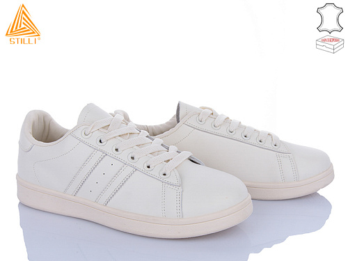 Кроссовки Stilli Group S40-3 шкіра в магазине Фонтан Обуви