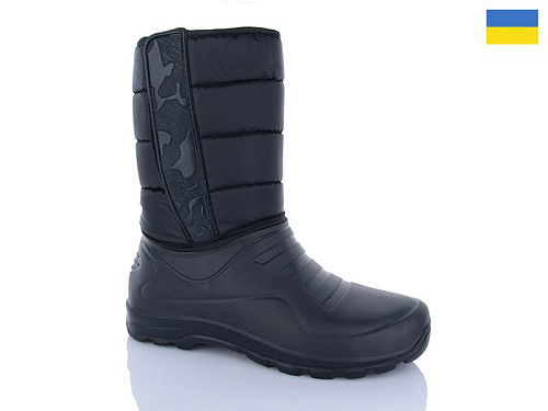 Сапоги Успіх Олімп СМ333 в магазине Фонтан Обуви