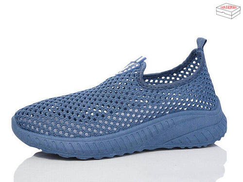 Слипоны Qq Shoes A201-6 в магазине Фонтан Обуви