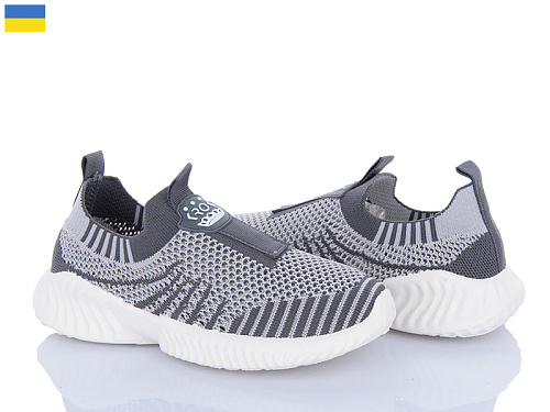 Кроссовки Favorit K301 сірий в магазине Фонтан Обуви