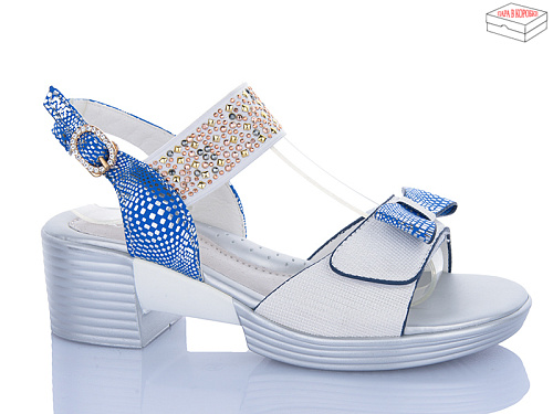 Босоножки Sanlin 7-1581H в магазине Фонтан Обуви